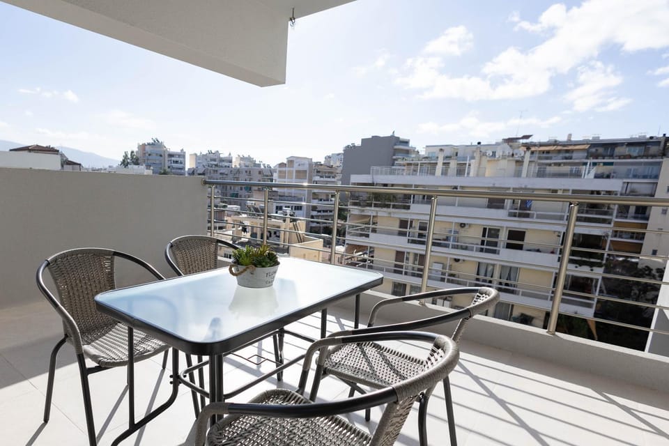 Waylink Residences-Marina Floisvou-ZA Apartment in South Athens