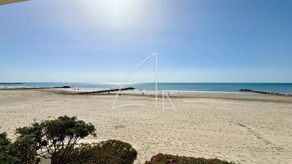 Beach, Sea view