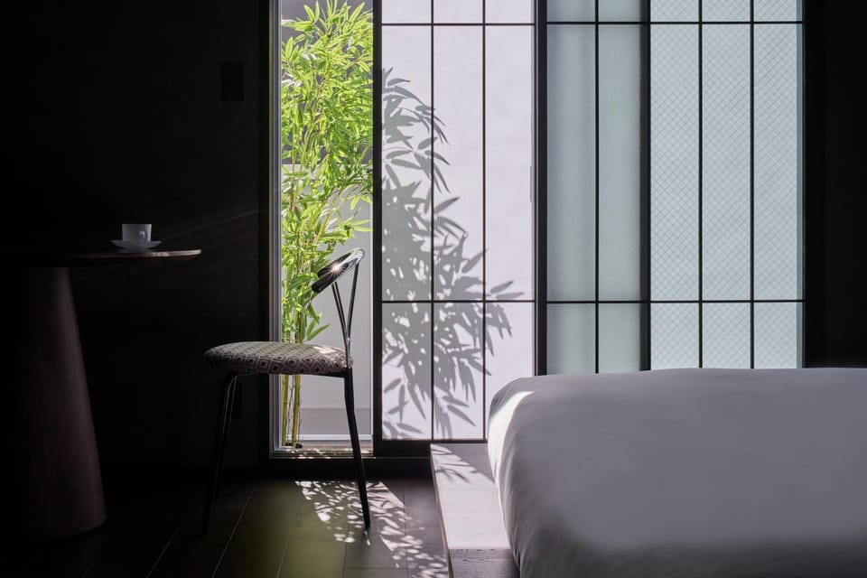 Living room, Seating area, Bedroom