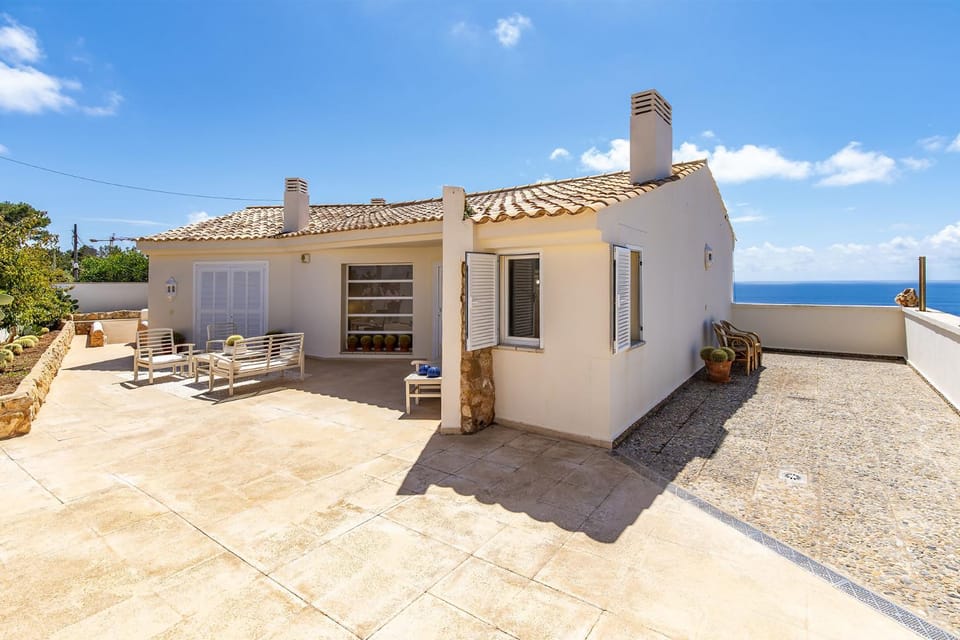 Villa Maravilla by Mallorca Infinity House in Serra de Tramuntana