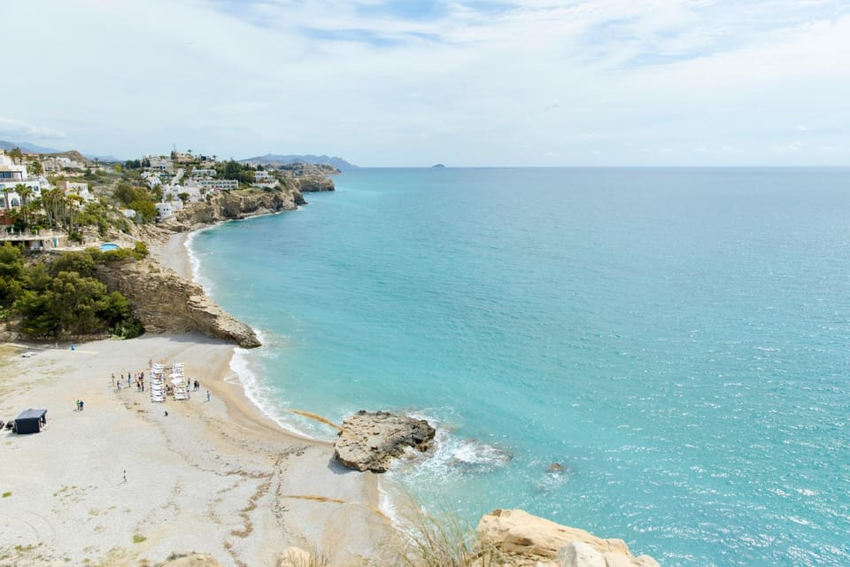 Nearby landmark, Natural landscape, Bird's eye view, Beach, Sea view
