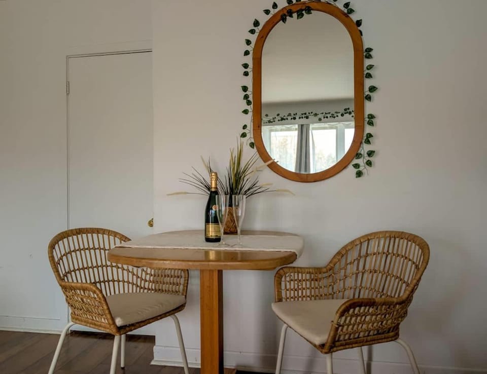 Studio 10 - 2 min du Bord de l'eau Foyer & Barbecue Apartment in Maine