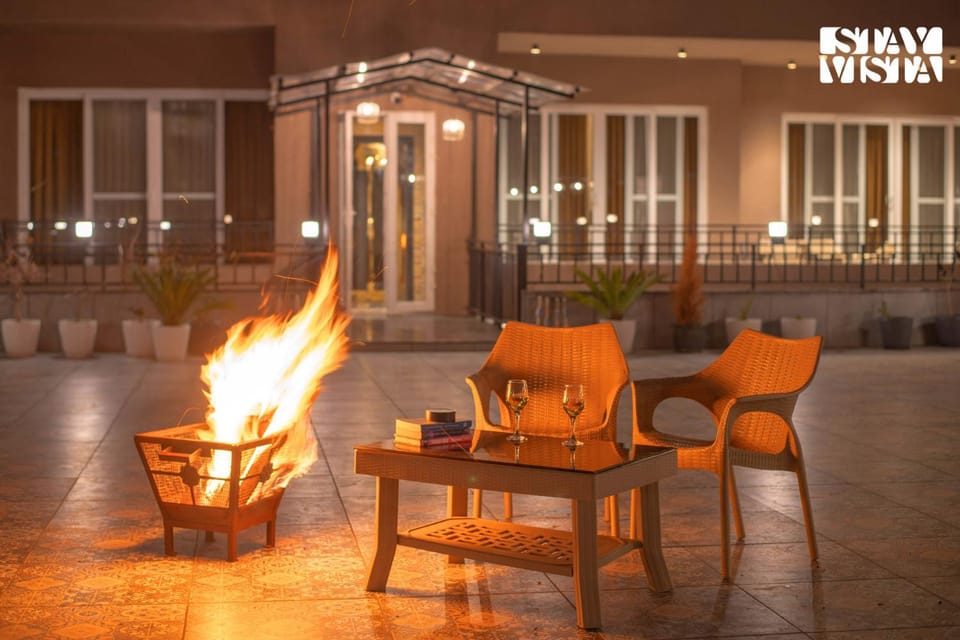 Seating area