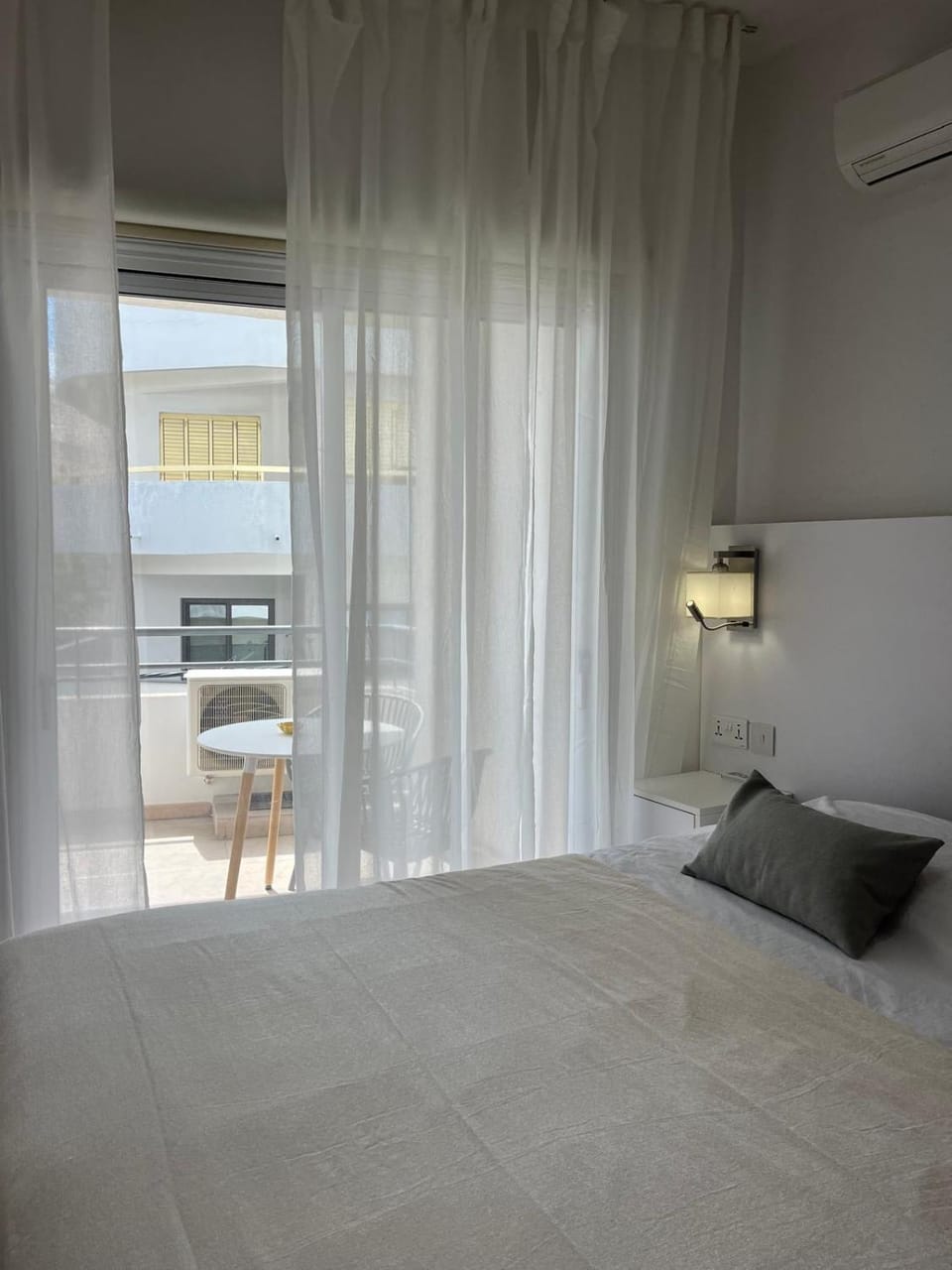 The Catherine Apartment in Larnaca