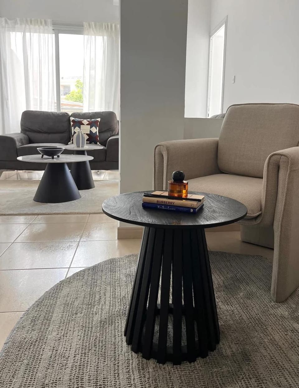 The Catherine Apartment in Larnaca