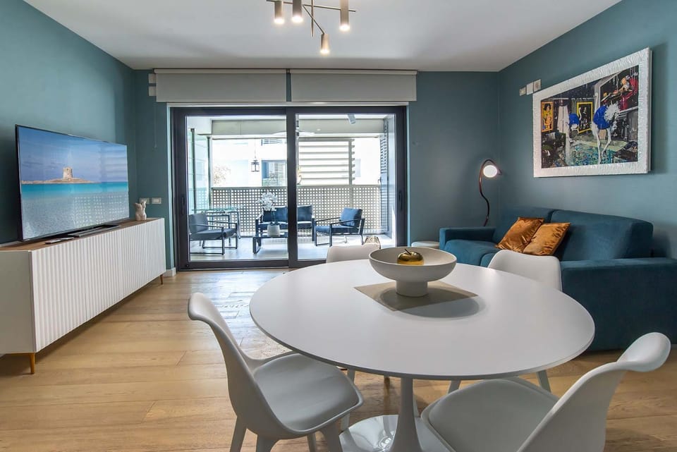 Albertahaus Apartment in Rome