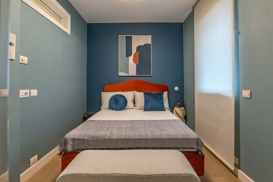 Albertahaus Apartment in Rome