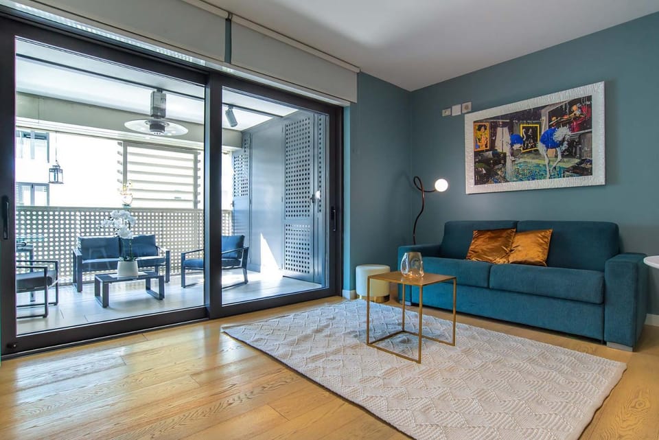 Albertahaus Apartment in Rome