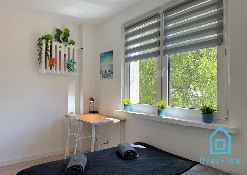 Blue Room 2 minutes to City Center Gdynia & Seaside Vacation rental in Pomeranian Voivodeship