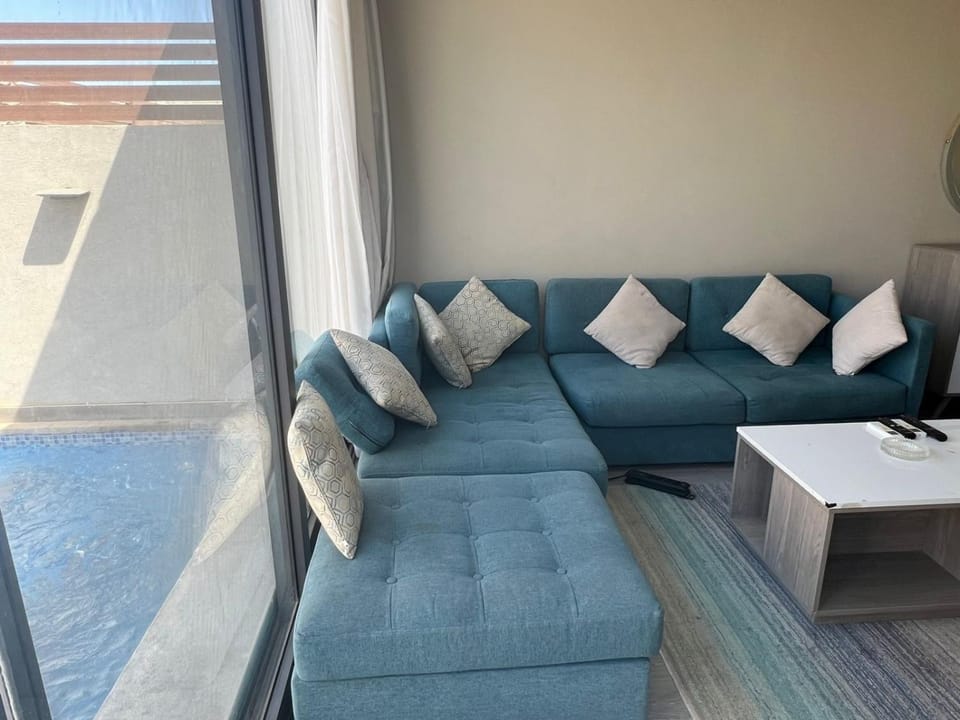 One Bedroom Apartment in El Gouna Bali Apartment in Hurghada