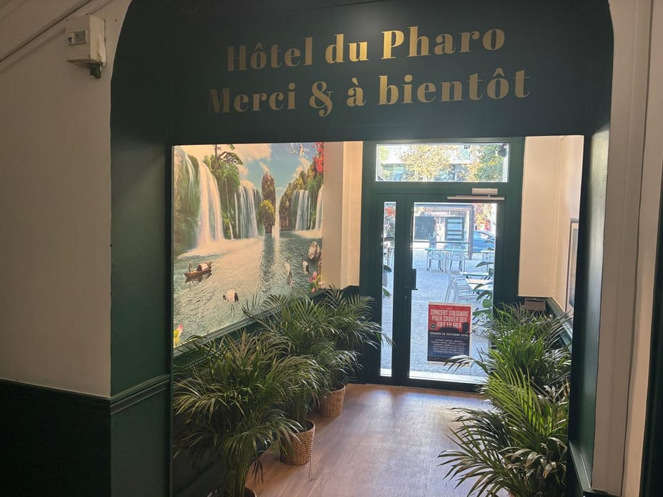 Hotel du Pharo Hotel in Marseille