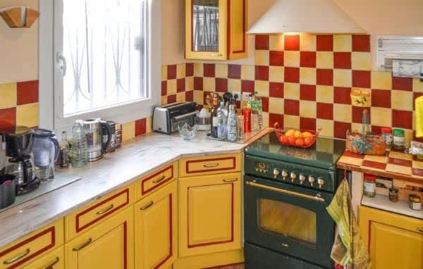 Coffee/tea facilities, Kitchen or kitchenette, dishwasher, pet friendly, stove, toaster