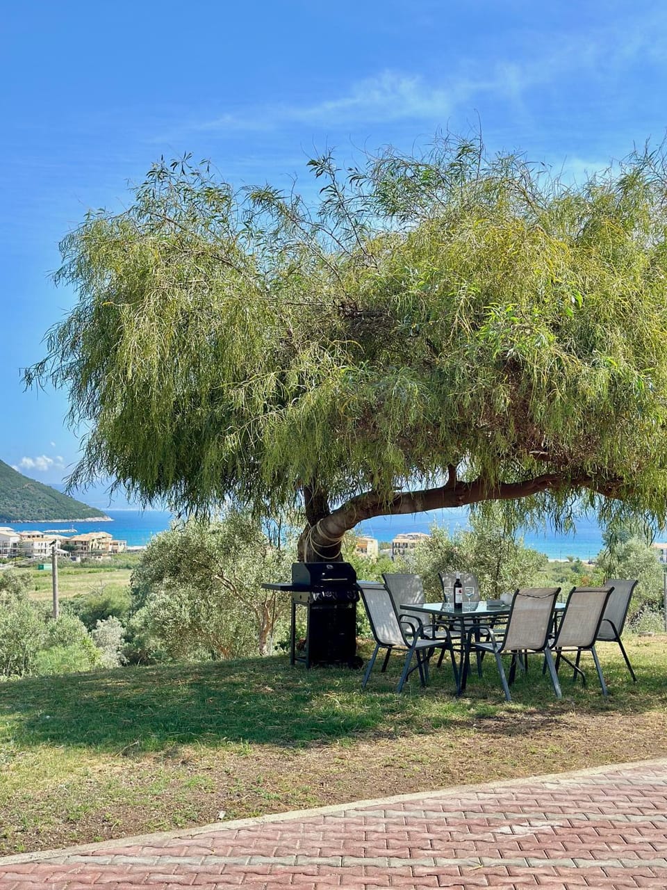 Day, Natural landscape, Sea view