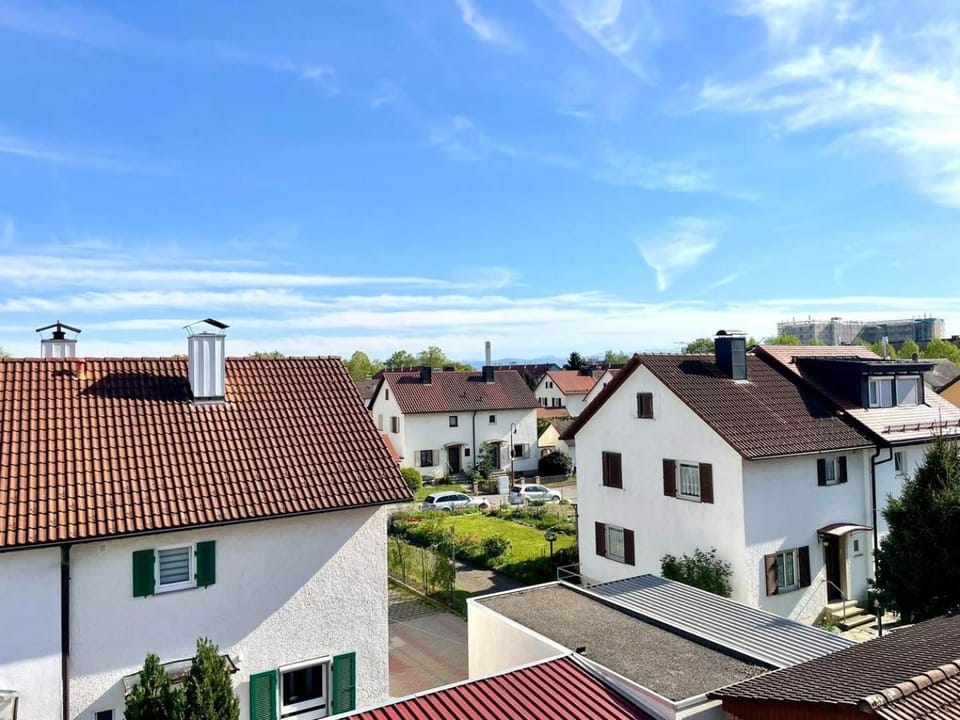 Ferienwohnung Seehas am Bodensee Apartment in Friedrichshafen