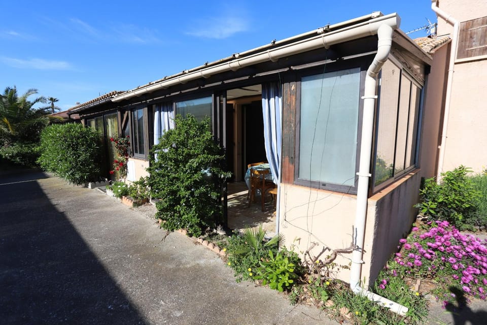 St Cyprien Plage jolie maison proche plage House in Saint-Cyprien