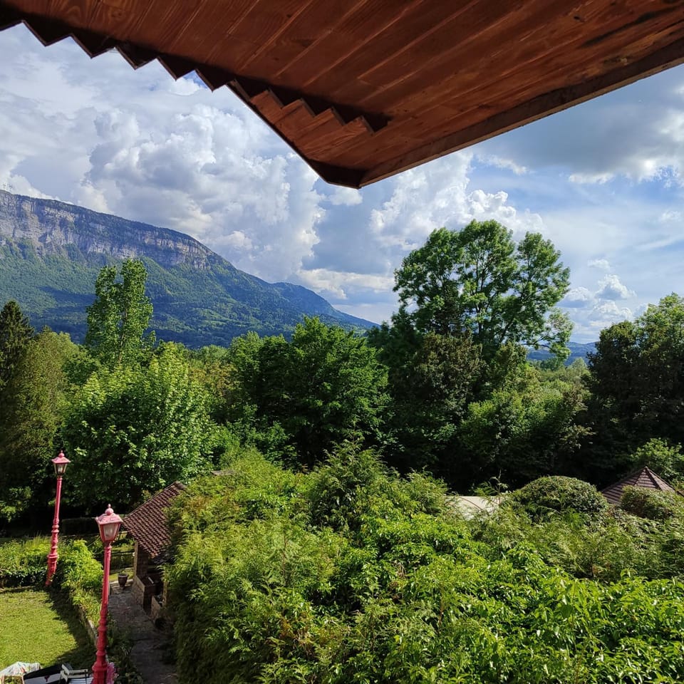 Mountain view