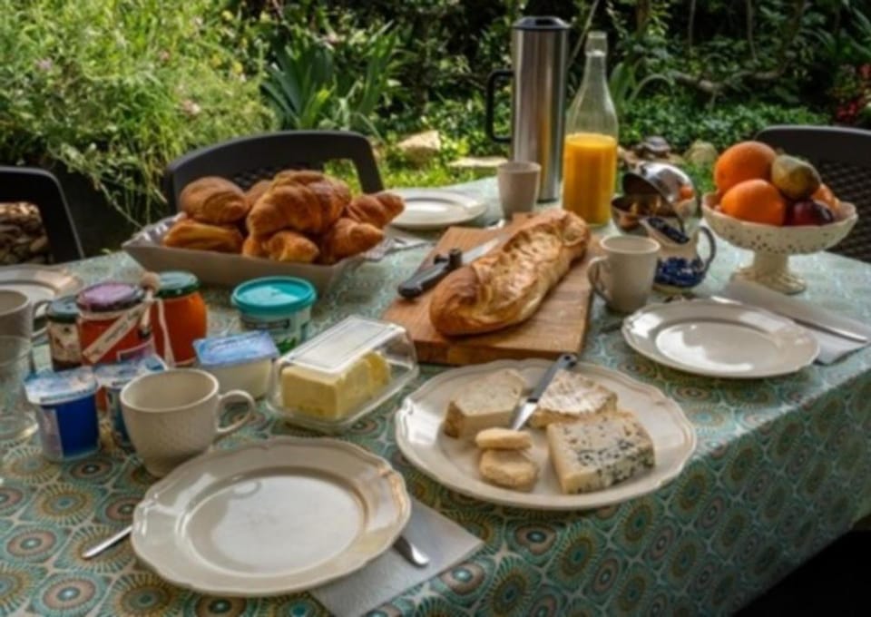 Food, Breakfast, Continental breakfast