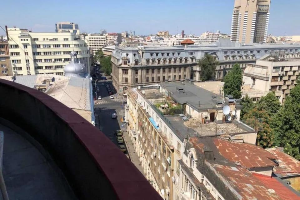 Central height stay Apartment in Bucharest