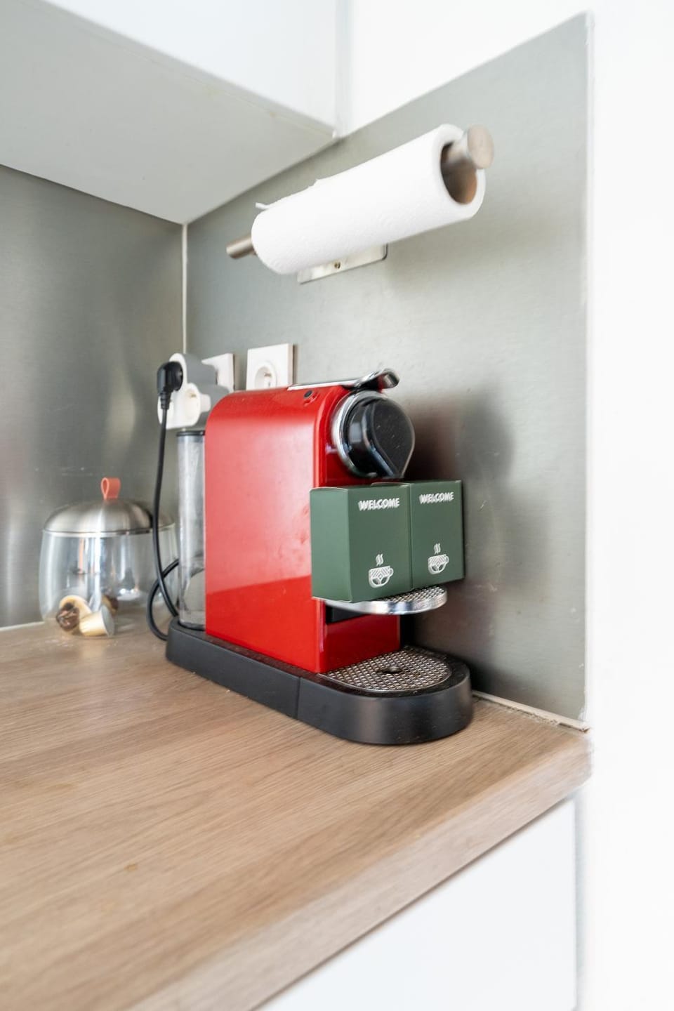 Coffee/tea facilities, Kitchen or kitchenette