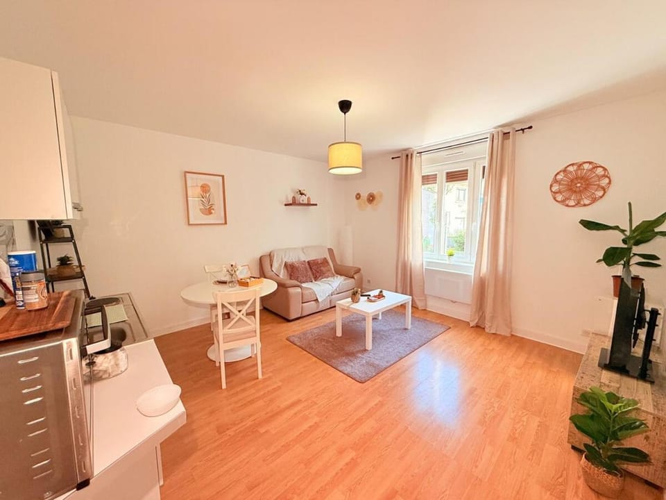 l'Escapade aux portes de Strasbourg - Cosy & lumineux Apartment in Strasbourg