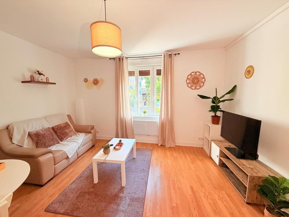 l'Escapade aux portes de Strasbourg - Cosy & lumineux Apartment in Strasbourg