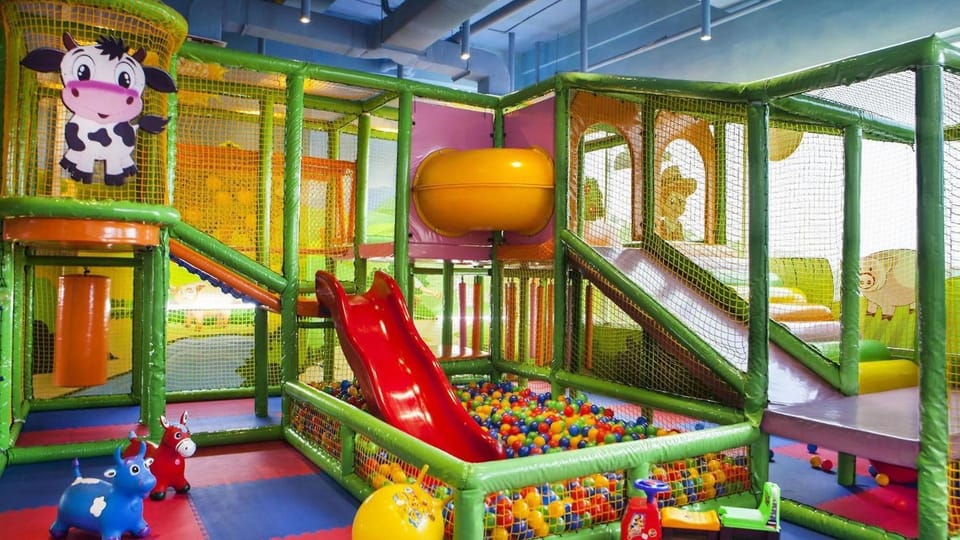 Children play ground
