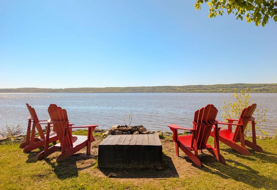 Studio 14 - 2 min du Bord de l'eau Foyer & Barbecue Apartment in Maine