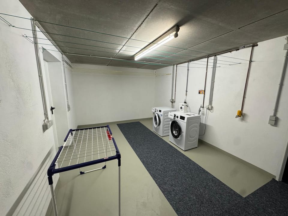 washing machine