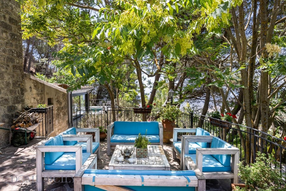 Tenuta Regia Corte by DomuSicily Villa in Sicily