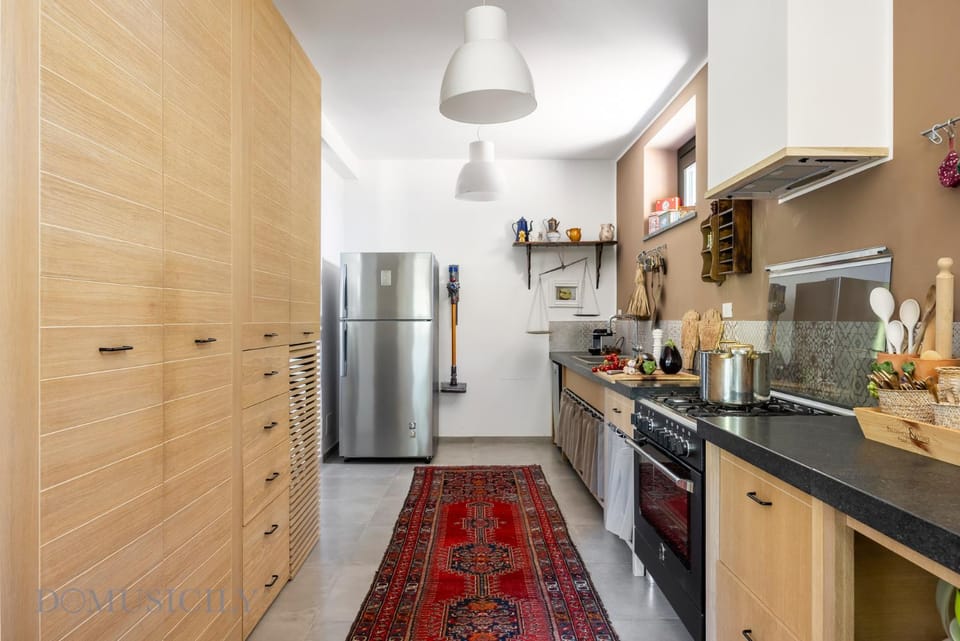 Tenuta Regia Corte by DomuSicily Villa in Sicily