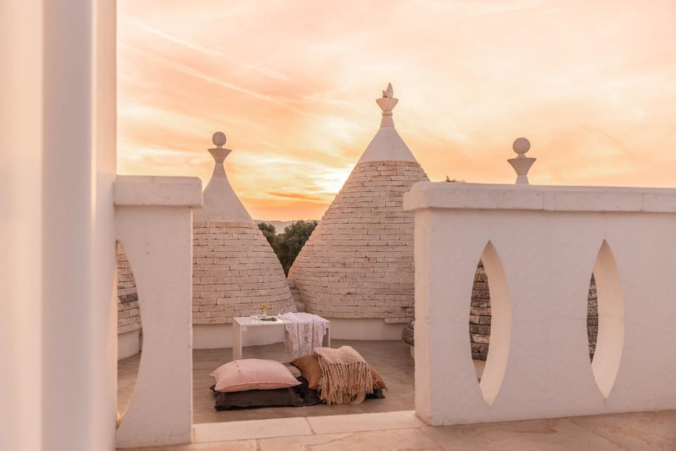 Albachiara Suite Spa Bed and Breakfast in Fasano