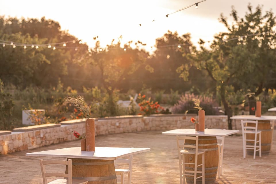 Albachiara Suite Spa Bed and Breakfast in Fasano