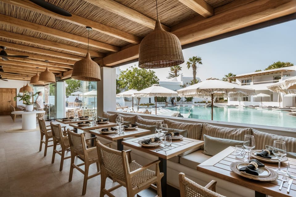 Restaurant/places to eat