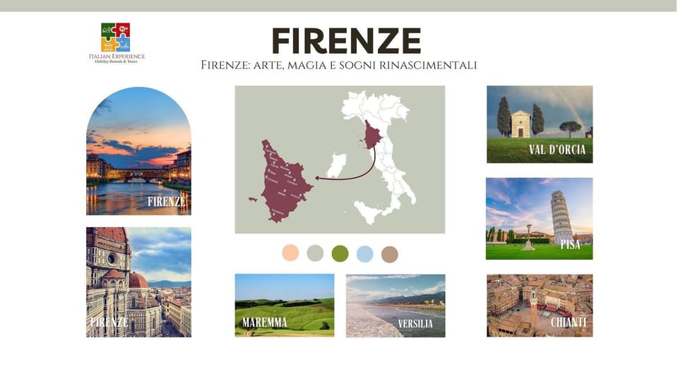 Italian Experience-Suite Vogel Apartment in Florence