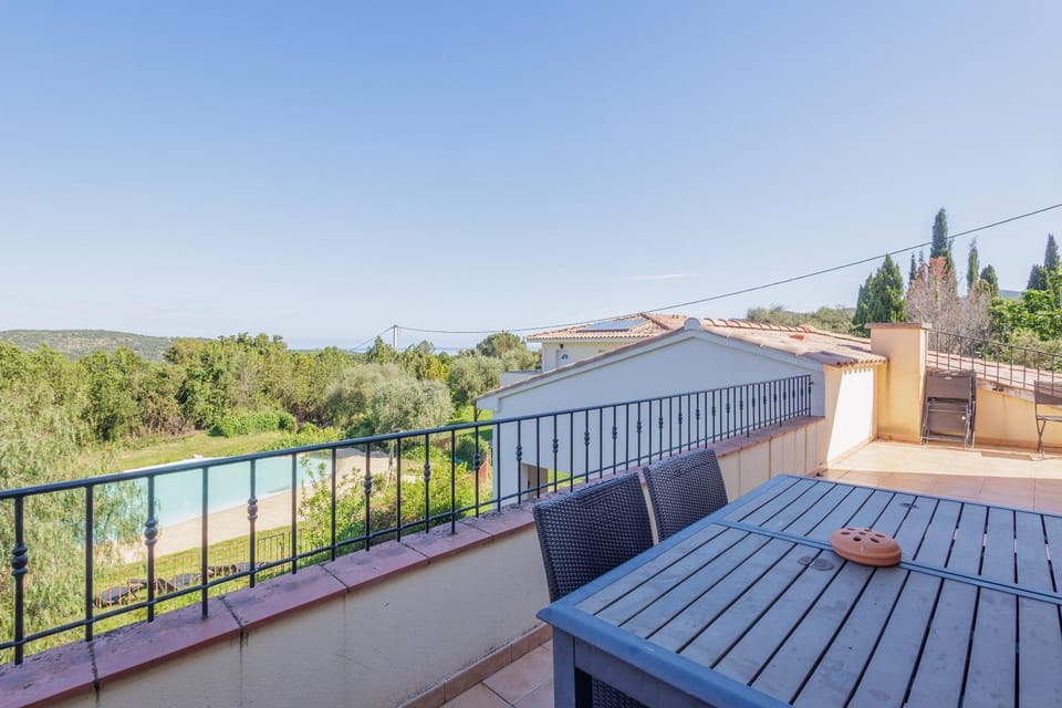 Patio, Balcony/Terrace