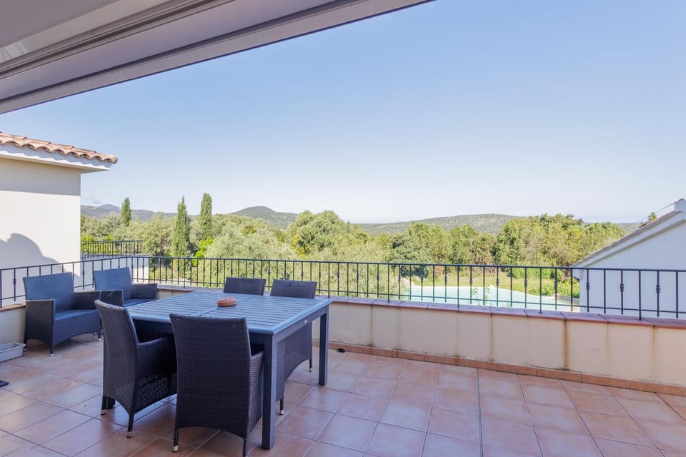 Patio, Balcony/Terrace
