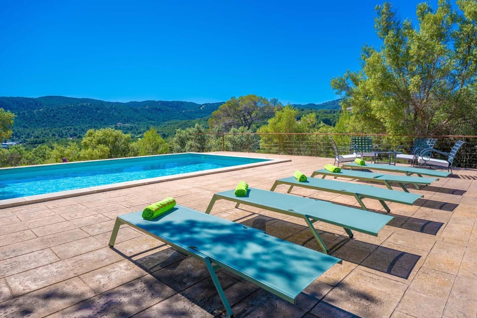 Natural landscape, Other, Swimming pool