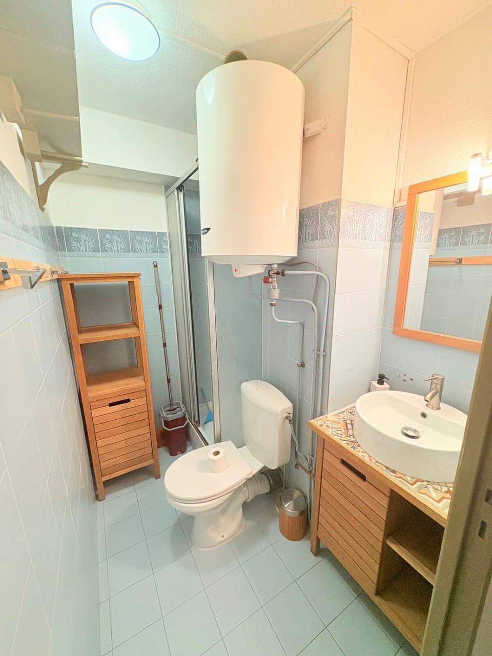 #Sète Front Mer Terrasse Plancha Parking Clim Apartment in Occitanie