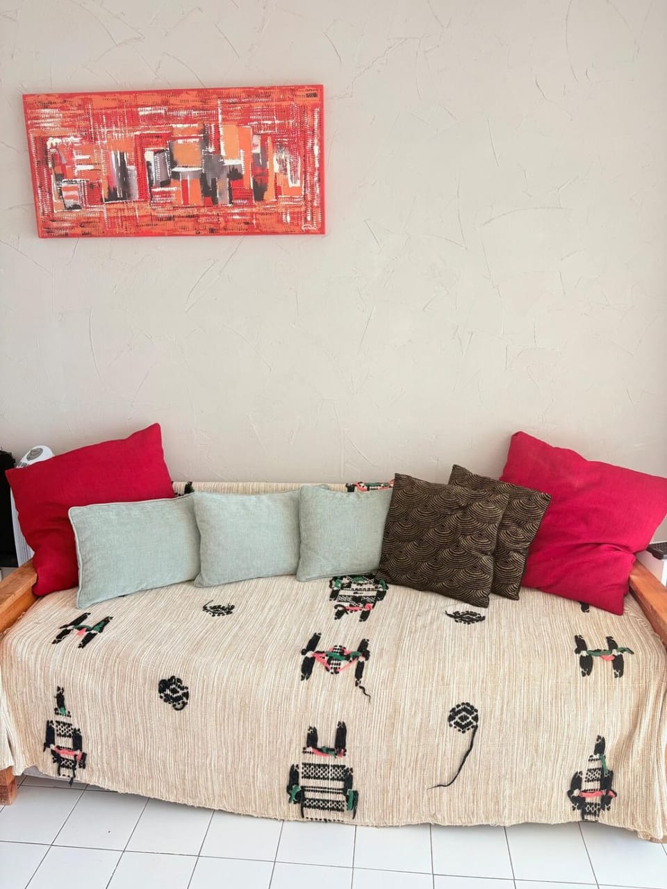 #Sète Front Mer Terrasse Plancha Parking Clim Apartment in Occitanie