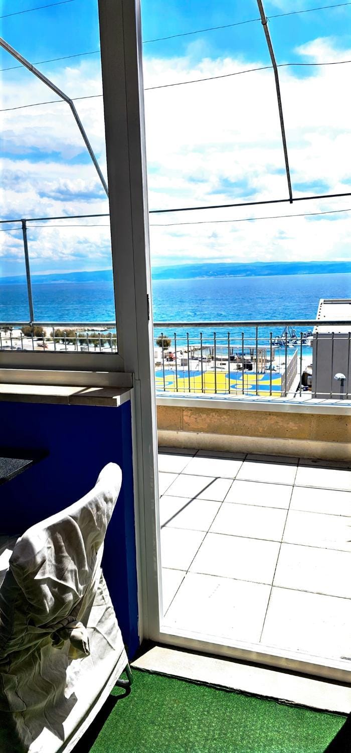 Sea view