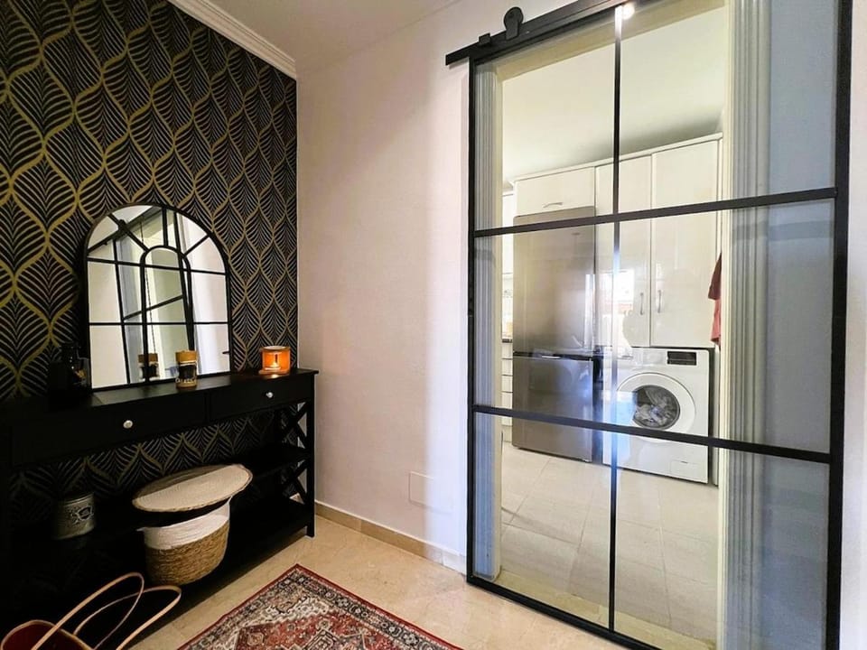 Relax with Ocean Views, Pool, and Garage Apartment in Sitio de Calahonda
