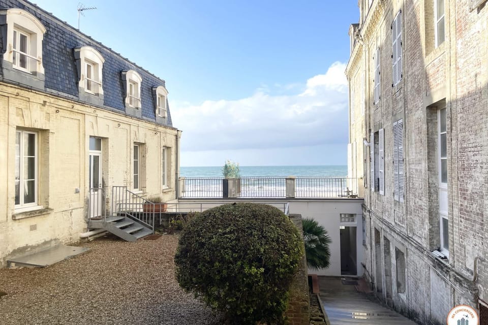 View (from property/room), Sea view