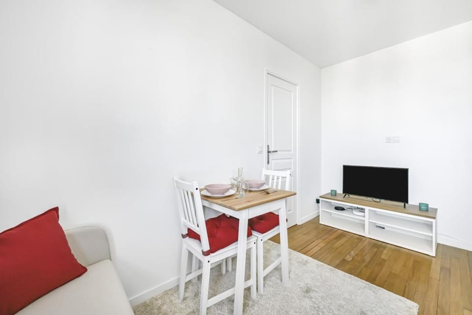 Sublime appart La Défense Paris Gare 2Pers Apartment in Île-de-France
