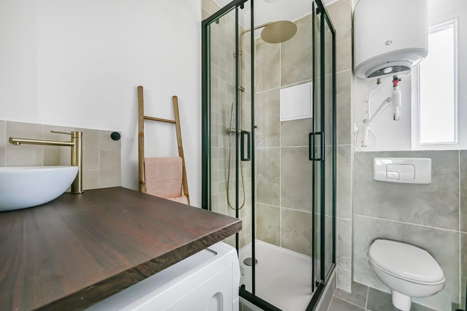 Sublime appart La Défense Paris Gare 2Pers Apartment in Île-de-France