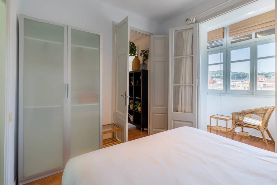 62par1015- Fantastico 2BR en el centro de Barcelona Apartment in Barcelona