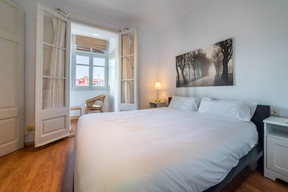 62par1015- Fantastico 2BR en el centro de Barcelona Apartment in Barcelona