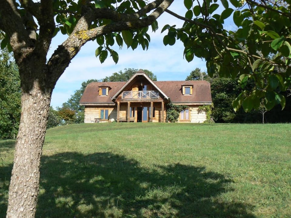 L'Isba House in Nouvelle-Aquitaine
