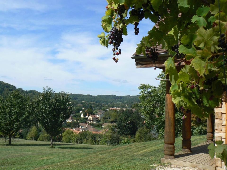 L'Isba House in Nouvelle-Aquitaine