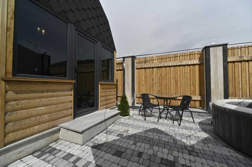 Property building, Dining area