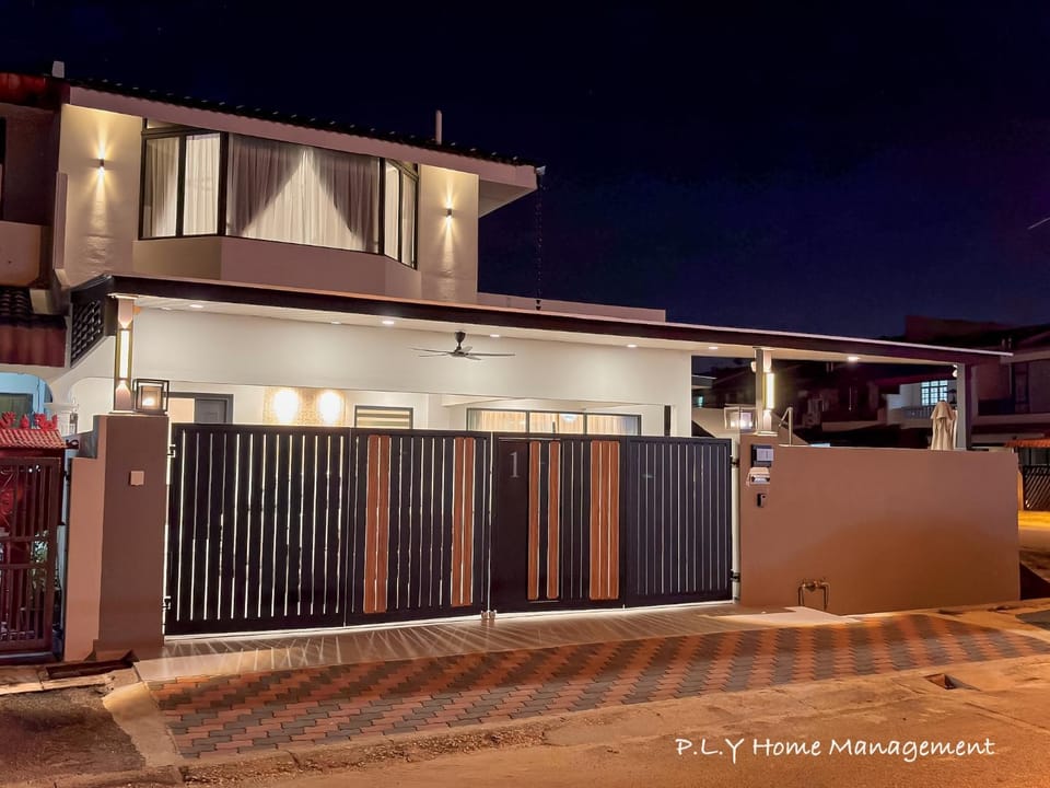 Property building, Balcony/Terrace